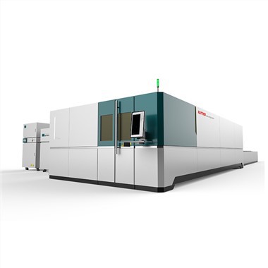 1kw Double-platform Fiber Laser Cutting Machine 1kw Double-platform Fiber Laser Cutting Machine