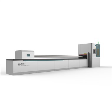 Round Tube Pipe Fiber Laser Cutting Machine Round Tube Pipe Fiber Laser Cutting Machine